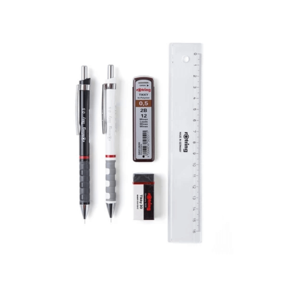 ชุดดินสอกด Rotring COMBO SET ขนาด 0.5มม.